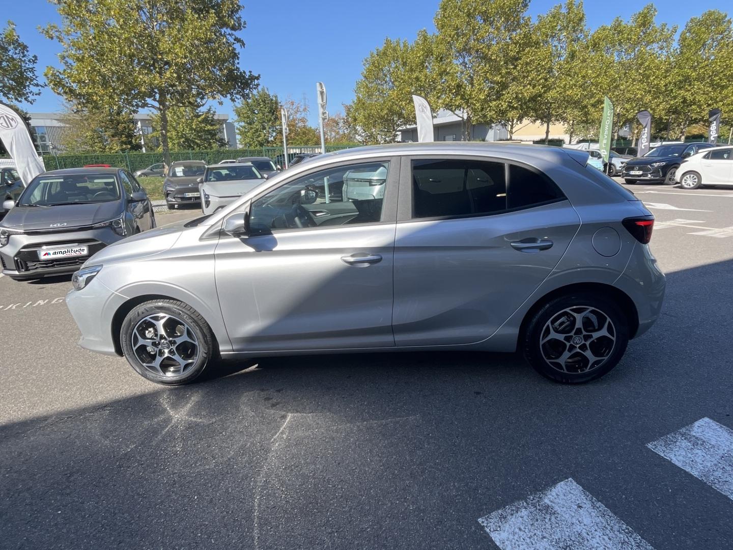 Image MG MOTOR MG3 1.5 Hybrid+ 195ch Luxury
