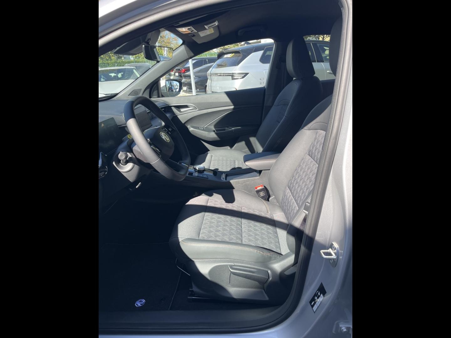 Image MG MOTOR MG3 1.5 Hybrid+ 195ch Luxury