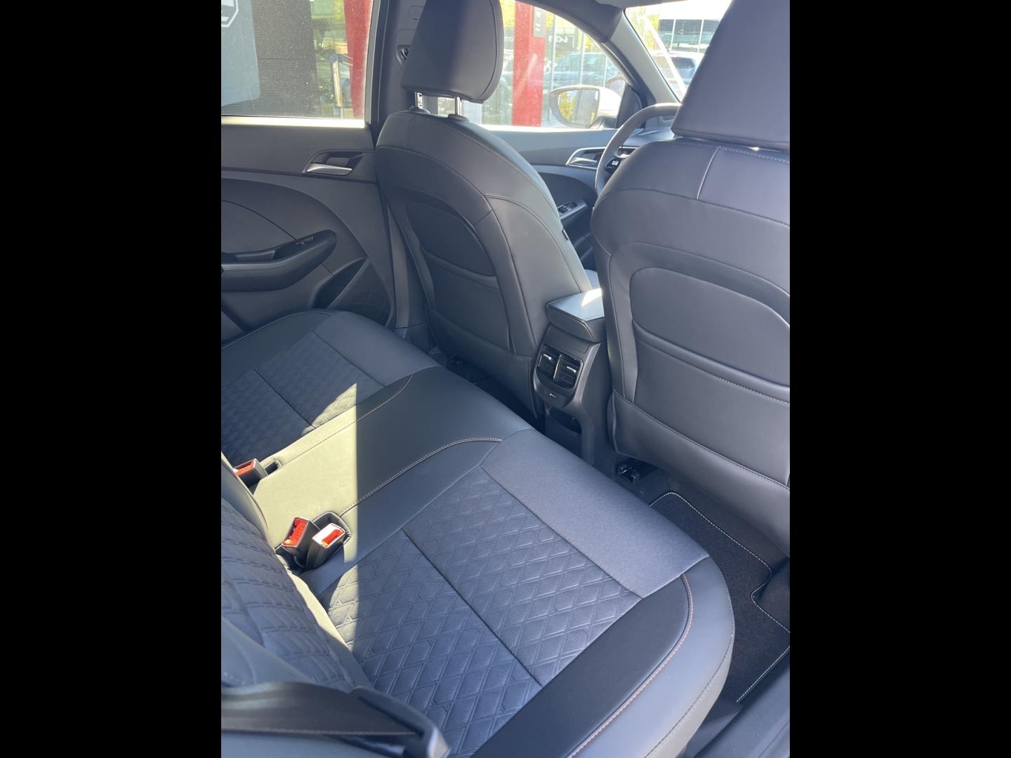 Image MG MOTOR MG3 1.5 Hybrid+ 195ch Luxury