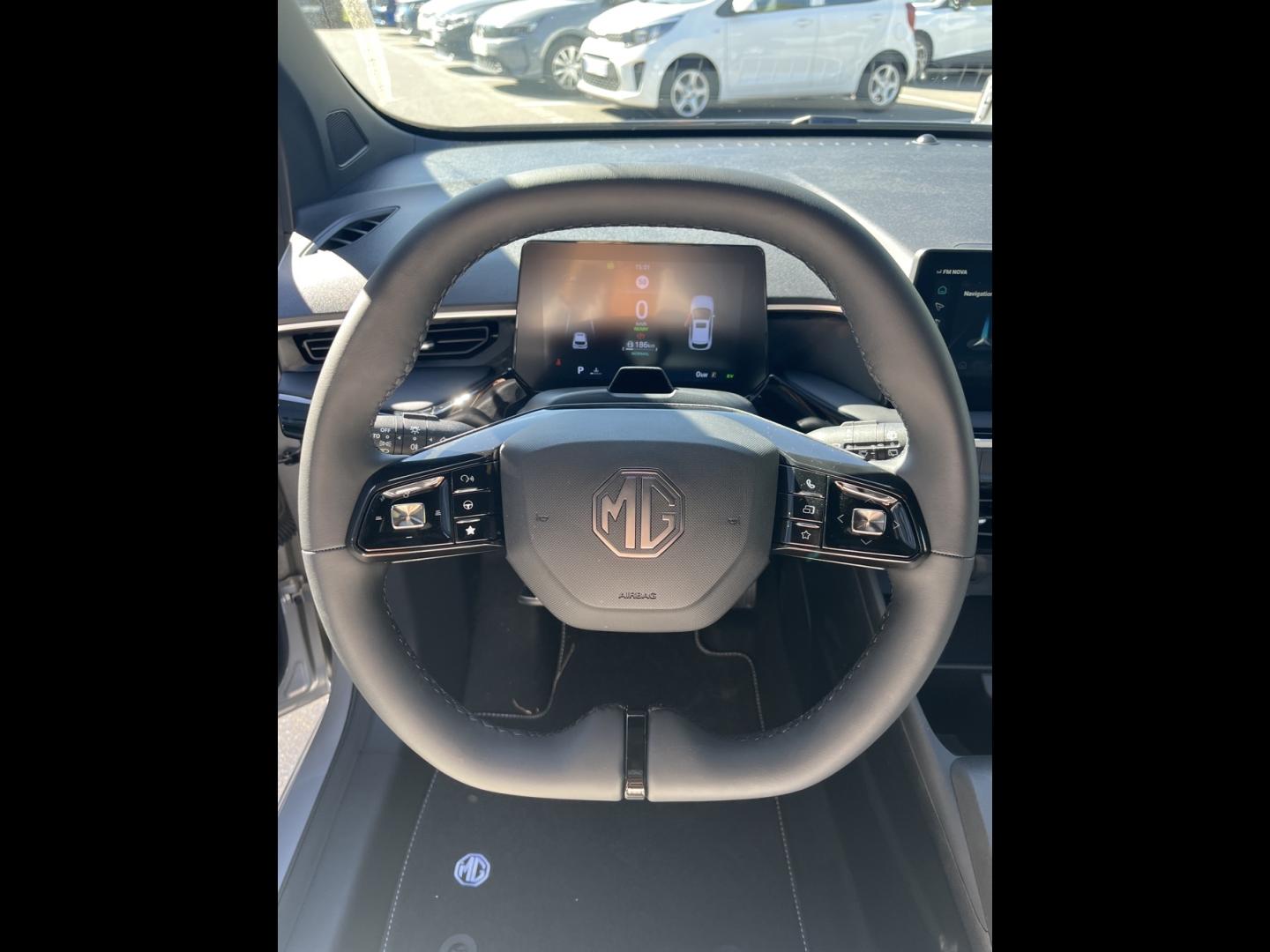 Image MG MOTOR MG3 1.5 Hybrid+ 195ch Luxury