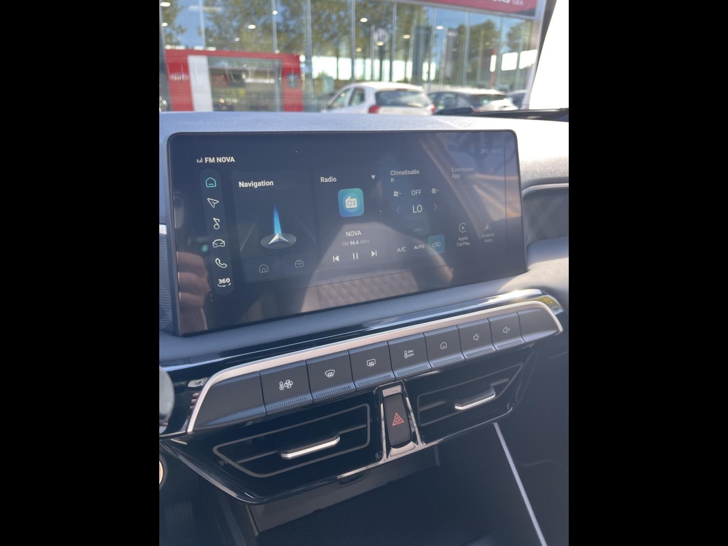Image MG MOTOR MG3 1.5 Hybrid+ 195ch Luxury