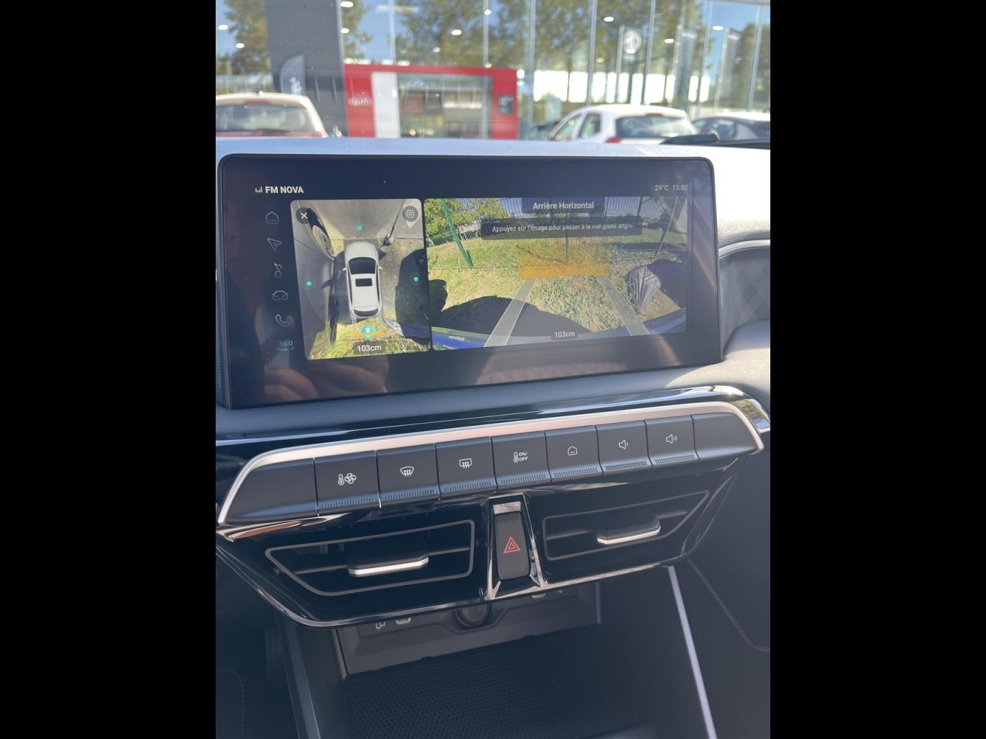 Image MG MOTOR MG3 1.5 Hybrid+ 195ch Luxury