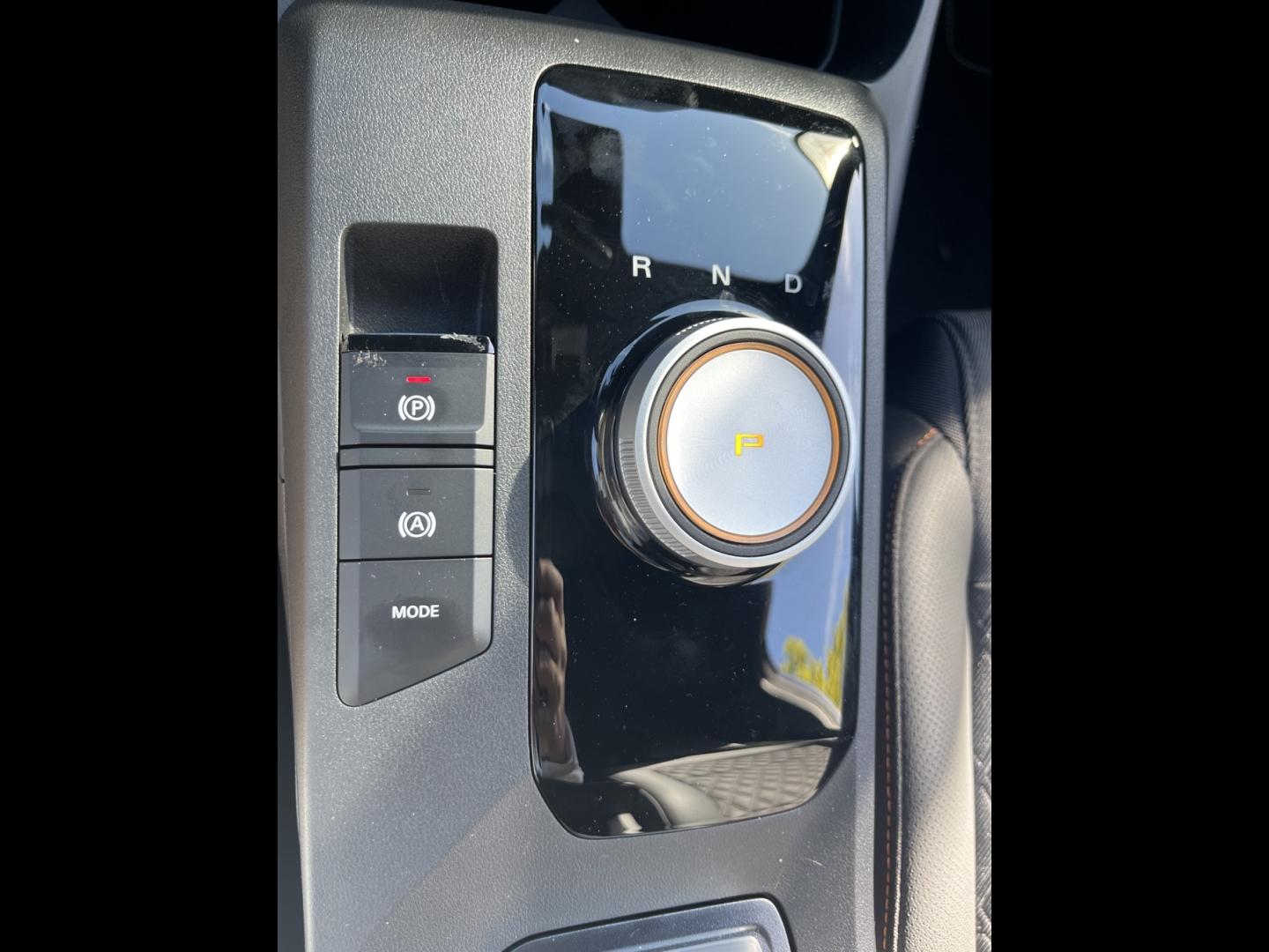Image MG MOTOR MG3 1.5 Hybrid+ 195ch Luxury