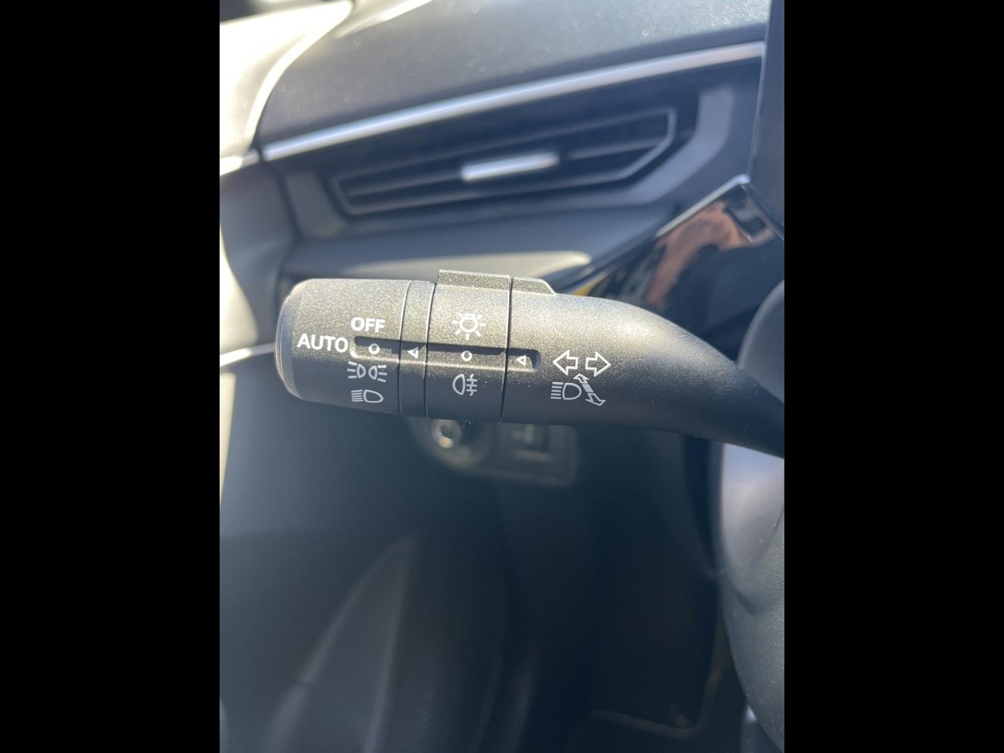 Image MG MOTOR MG3 1.5 Hybrid+ 195ch Luxury