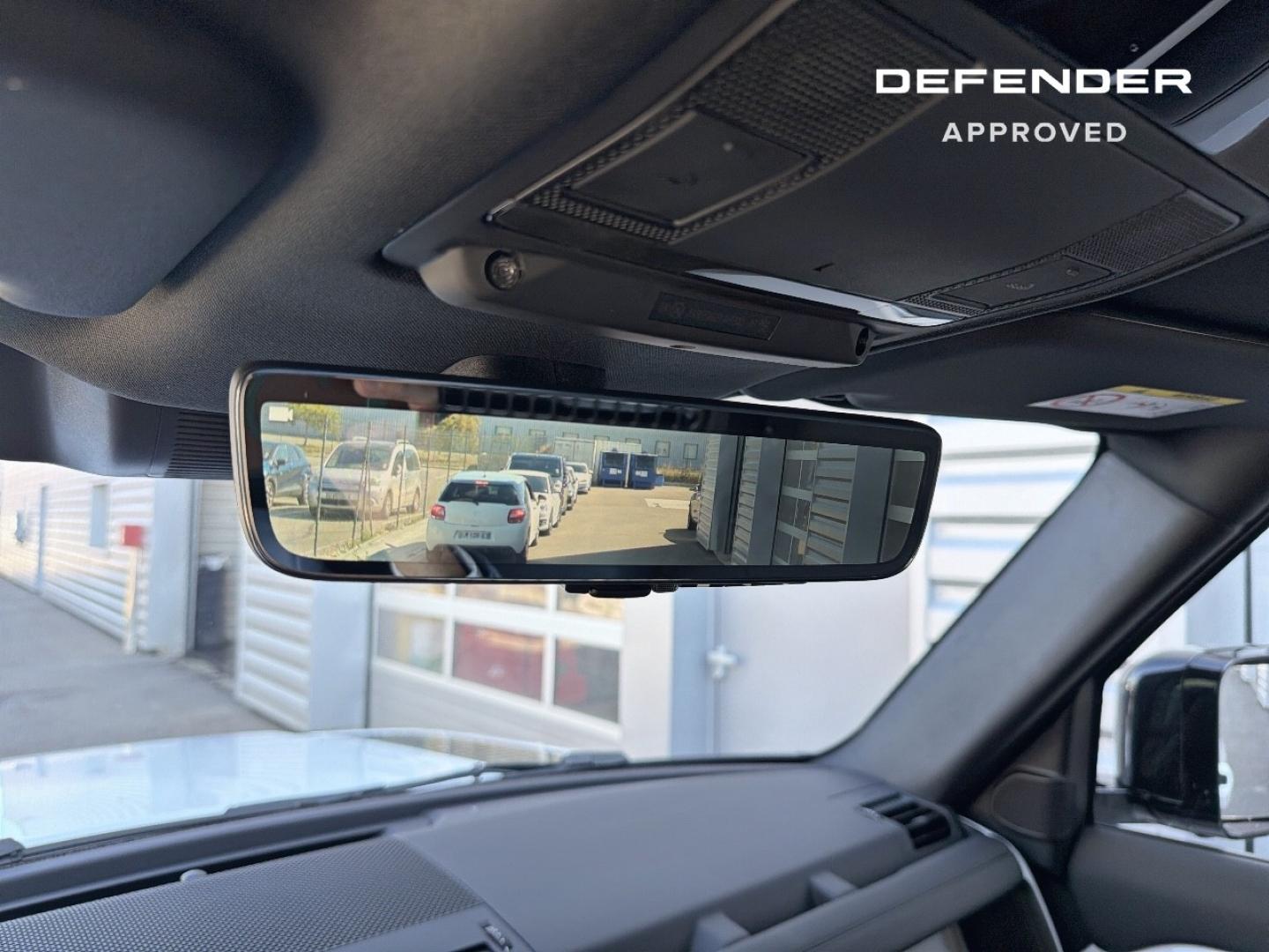 Image LAND-ROVER Defender 90 3.0 D200 Hard Top S