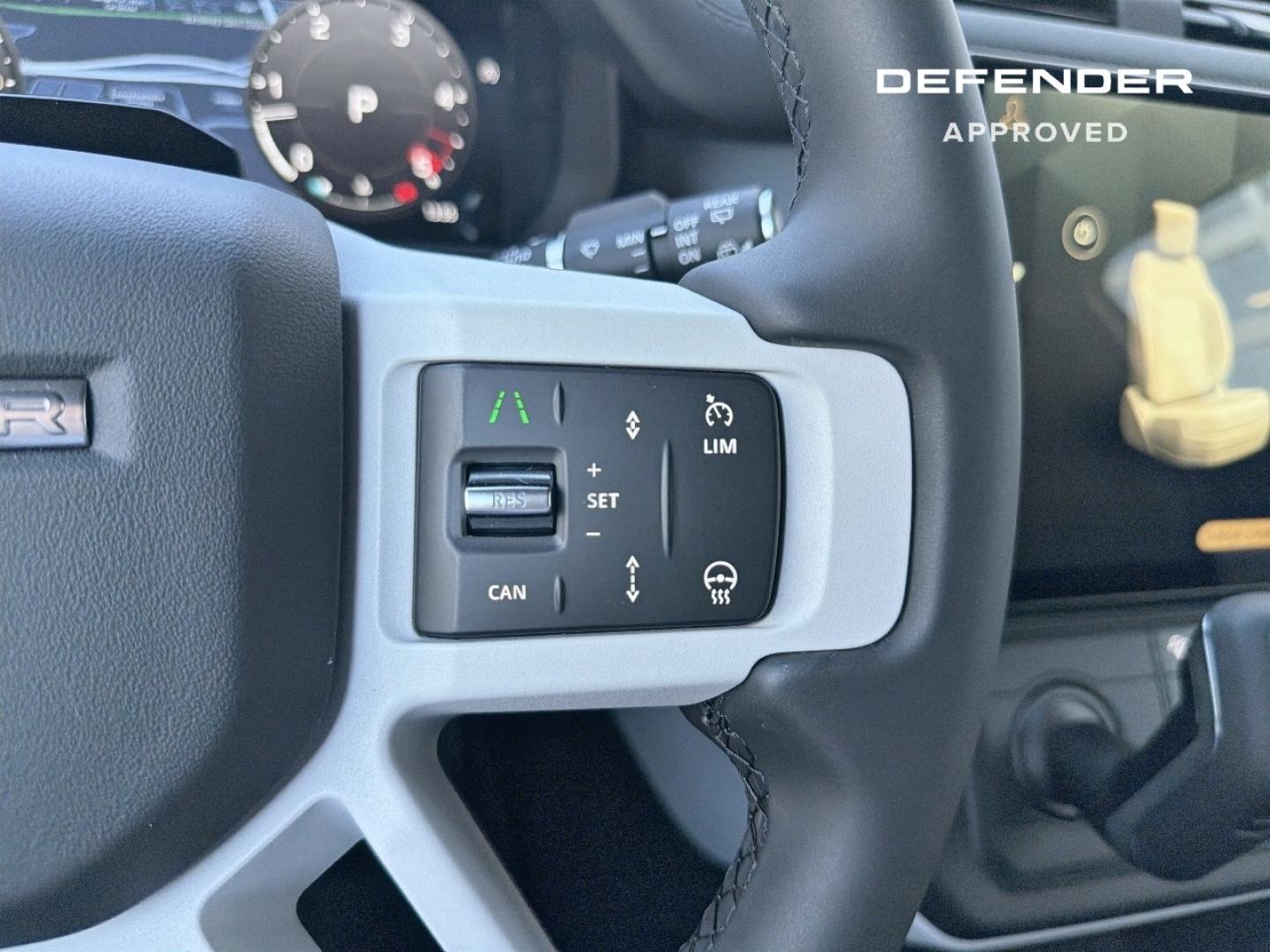 Image LAND-ROVER Defender 90 3.0 D200 Hard Top S