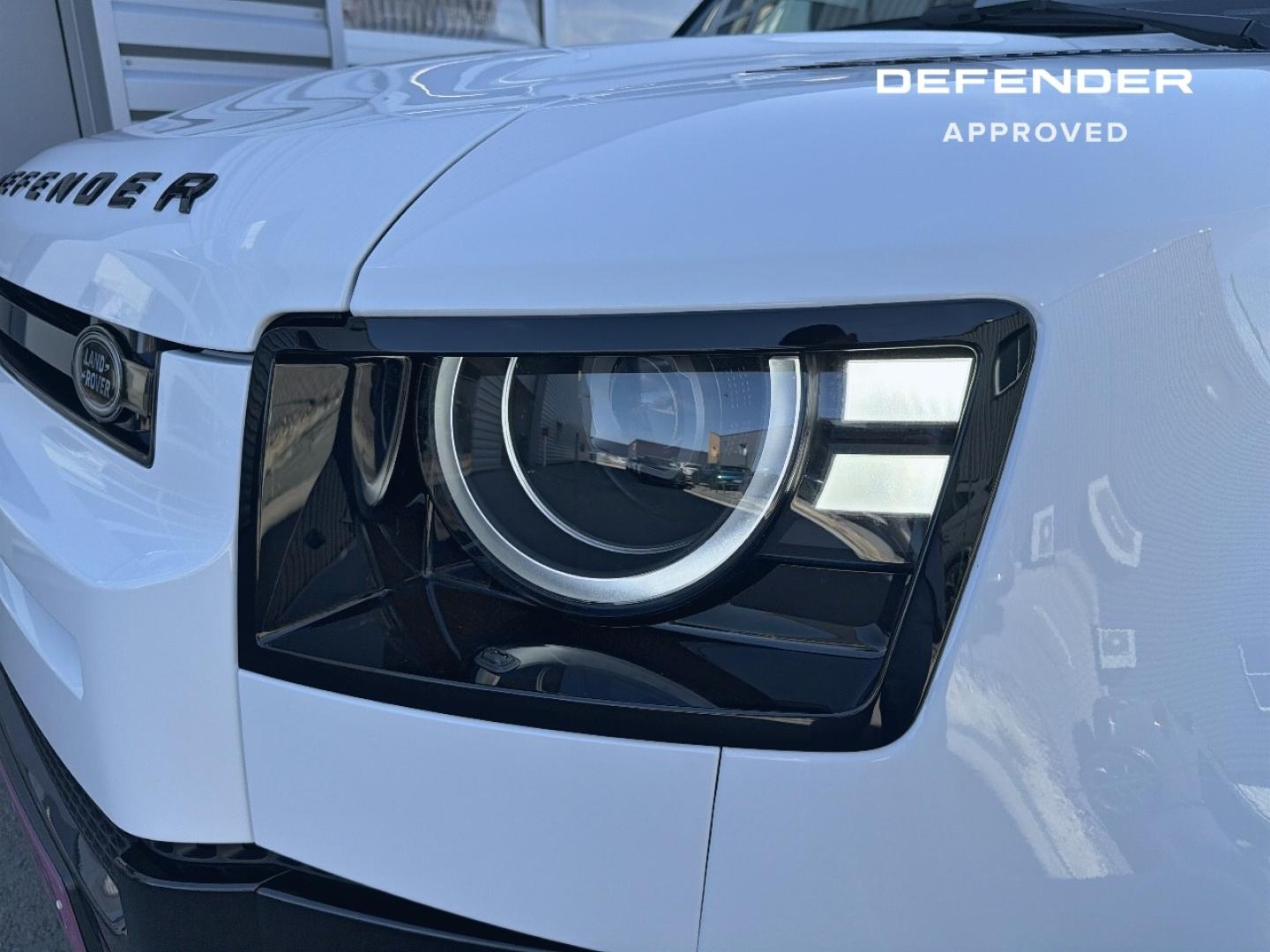 Image LAND-ROVER Defender 90 3.0 D200 Hard Top S