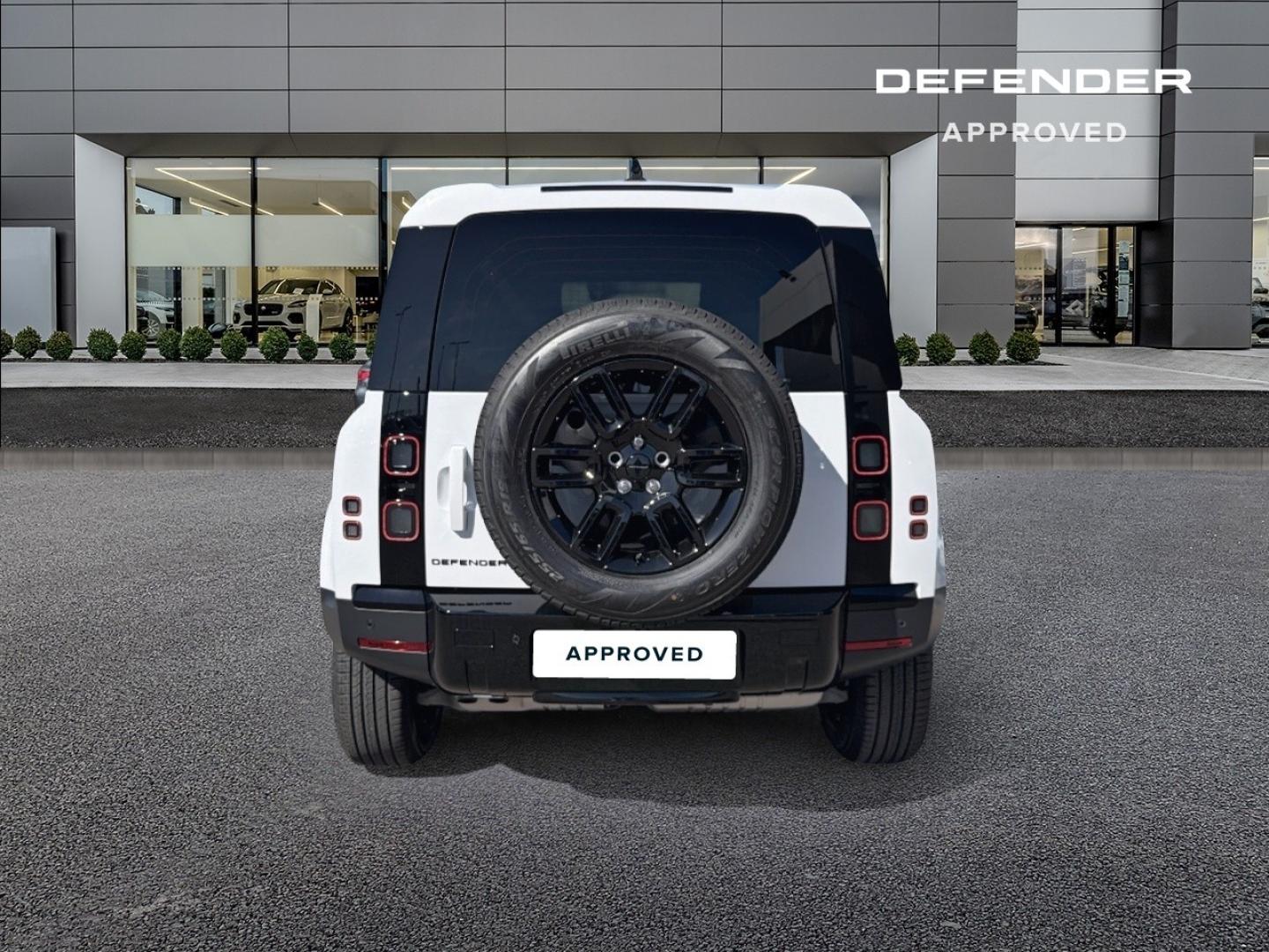 Image LAND-ROVER Defender 90 3.0 D200 Hard Top S