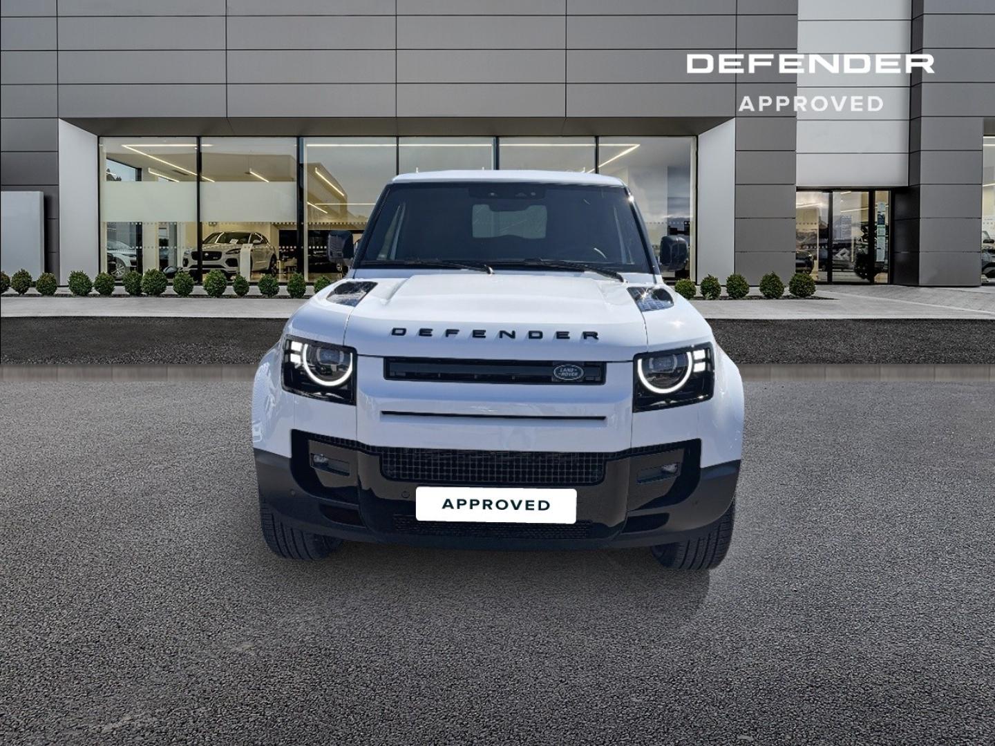 Image LAND-ROVER Defender 90 3.0 D200 Hard Top S