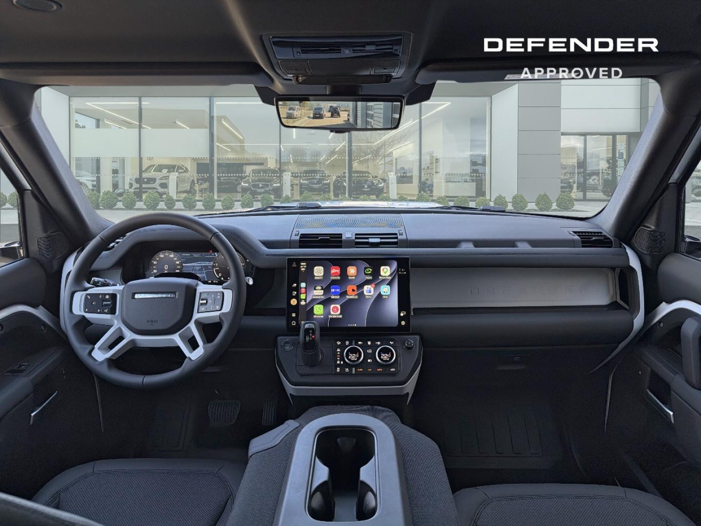 Image LAND-ROVER Defender 90 3.0 D200 Hard Top S