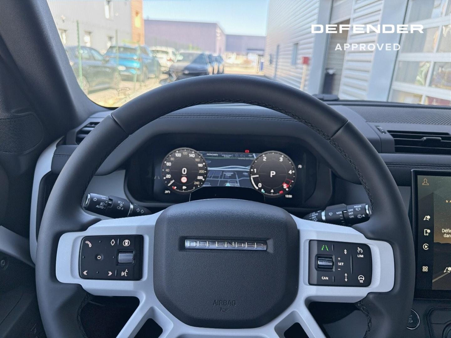 Image LAND-ROVER Defender 90 3.0 D200 Hard Top S