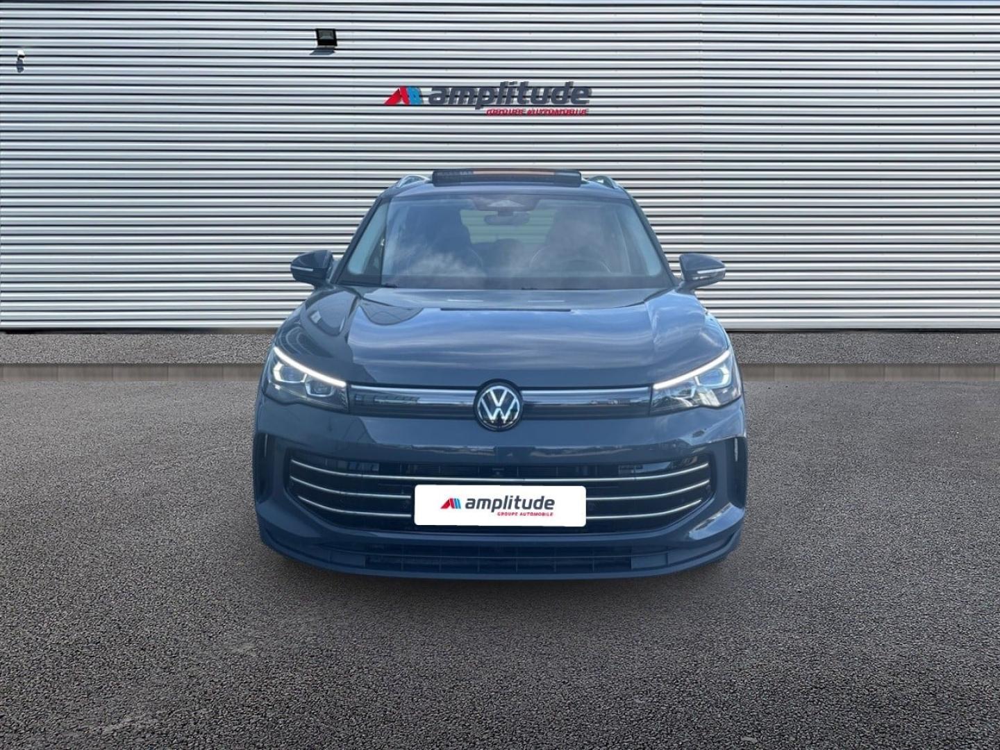 Image VOLKSWAGEN Tiguan 2.0 TDI 150ch Elegance DSG7