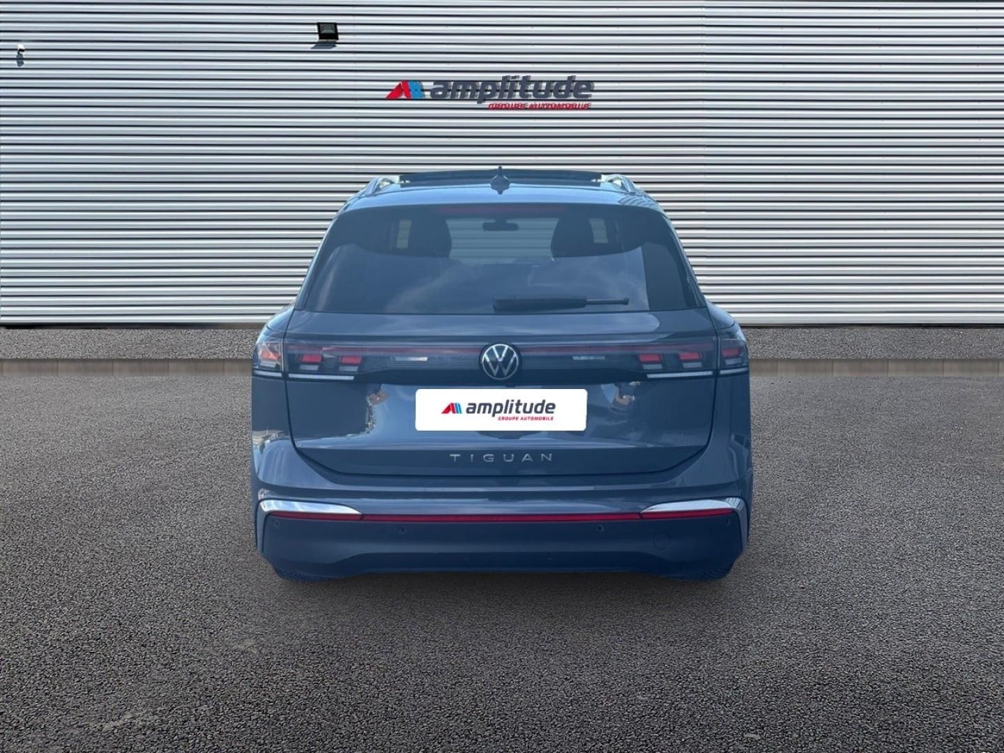 Image VOLKSWAGEN Tiguan 2.0 TDI 150ch Elegance DSG7