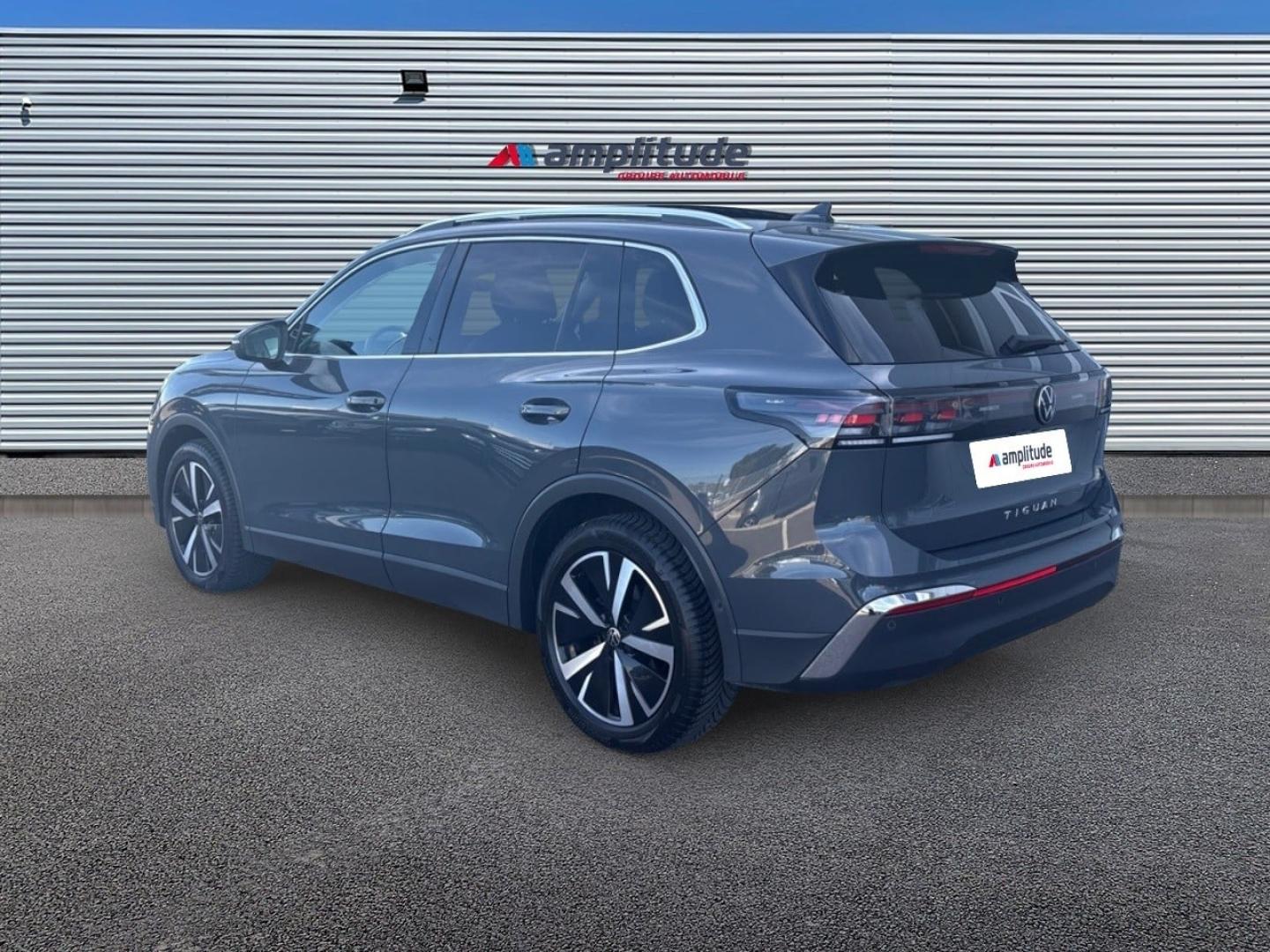 Image VOLKSWAGEN Tiguan 2.0 TDI 150ch Elegance DSG7
