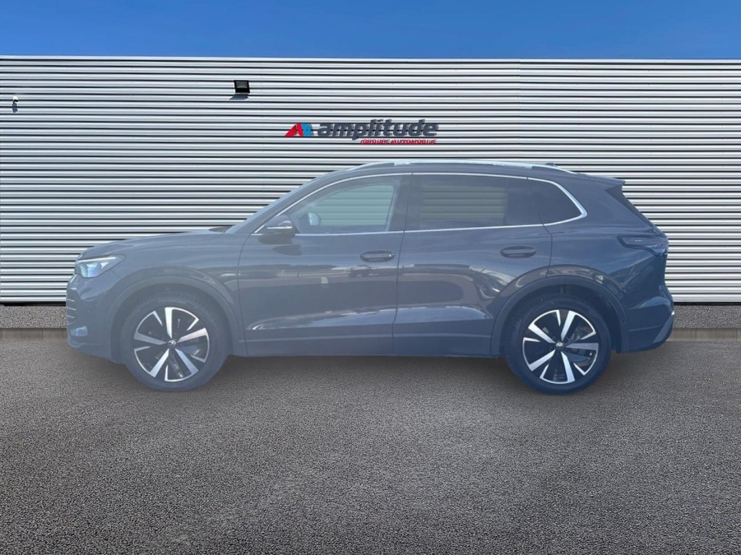 Image VOLKSWAGEN Tiguan 2.0 TDI 150ch Elegance DSG7
