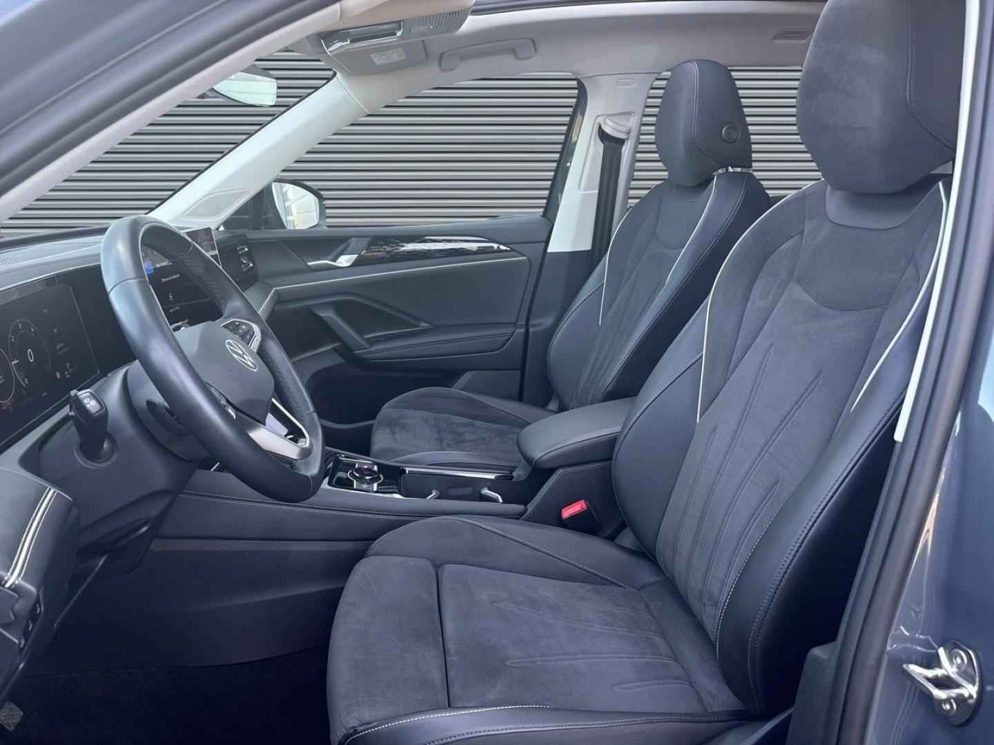 Image VOLKSWAGEN Tiguan 2.0 TDI 150ch Elegance DSG7