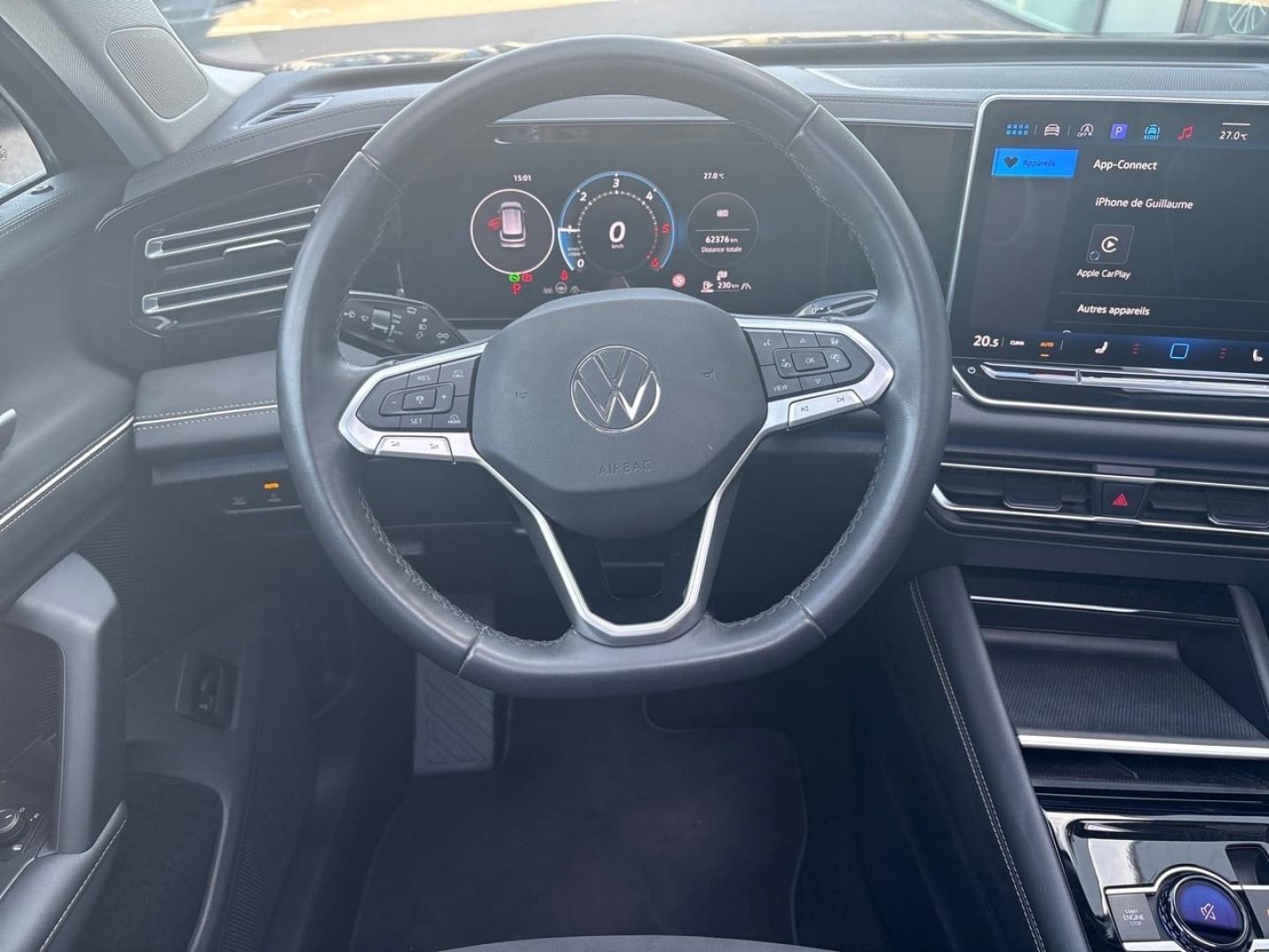 Image VOLKSWAGEN Tiguan 2.0 TDI 150ch Elegance DSG7