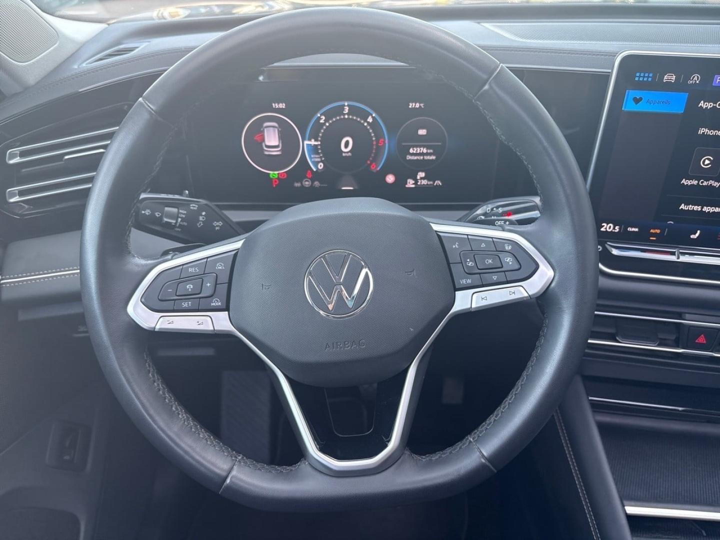 Image VOLKSWAGEN Tiguan 2.0 TDI 150ch Elegance DSG7