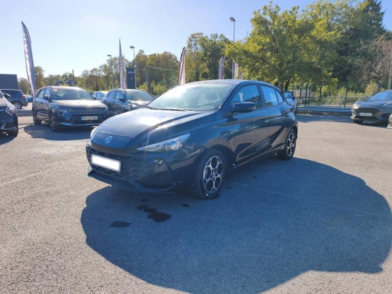 Photo MG Mg3 Hybrid+ 195ch Comfort