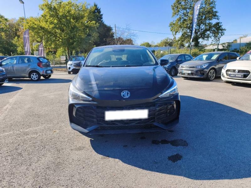 Image MG Mg3 Hybrid+ 195ch Comfort