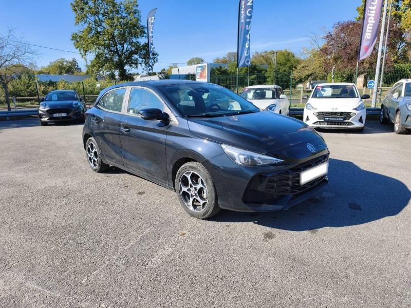 Image MG Mg3 Hybrid+ 195ch Comfort