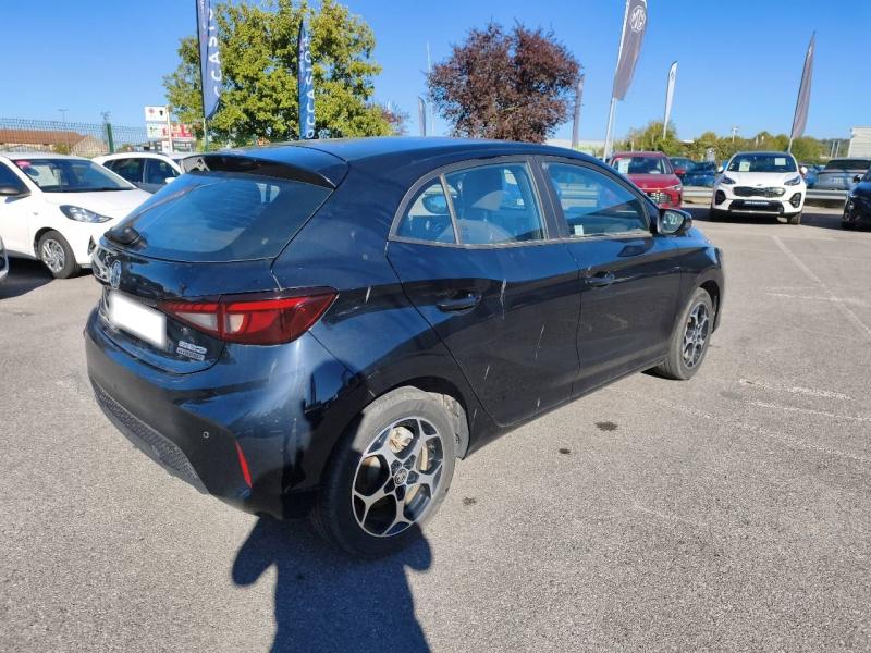 Image MG Mg3 Hybrid+ 195ch Comfort