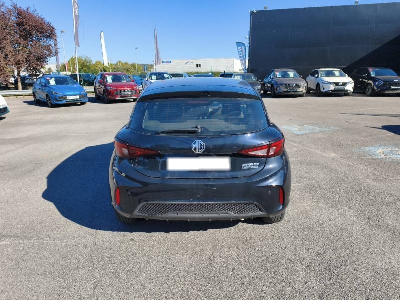Image MG Mg3 Hybrid+ 195ch Comfort