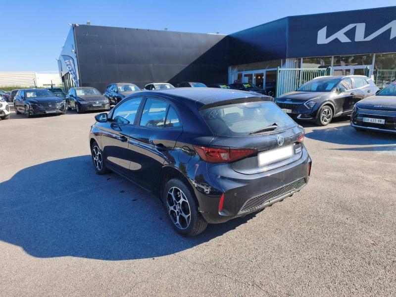 Image MG Mg3 Hybrid+ 195ch Comfort