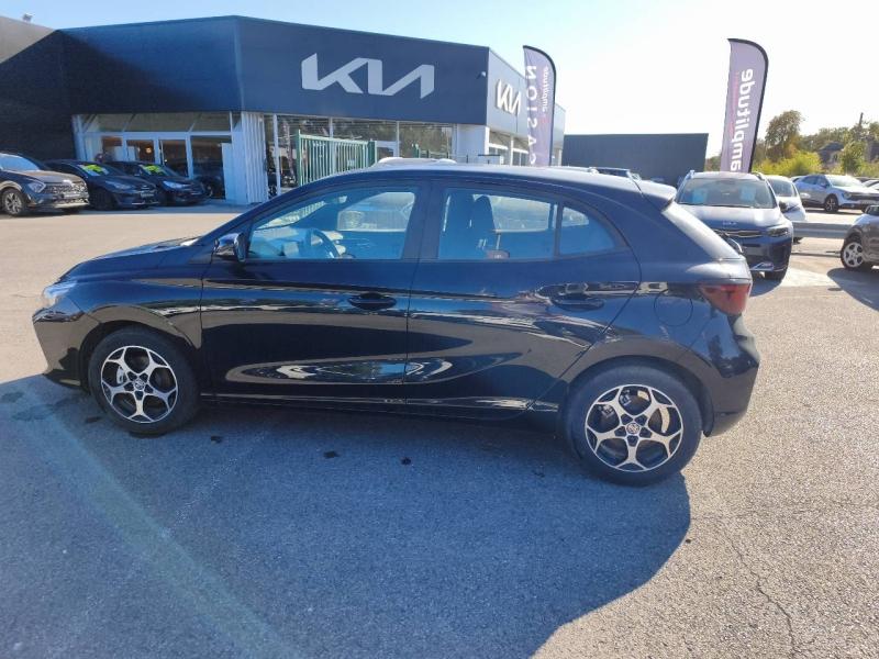 Image MG Mg3 Hybrid+ 195ch Comfort
