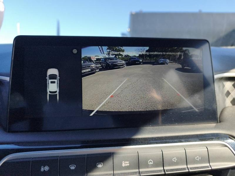 Image MG Mg3 Hybrid+ 195ch Comfort