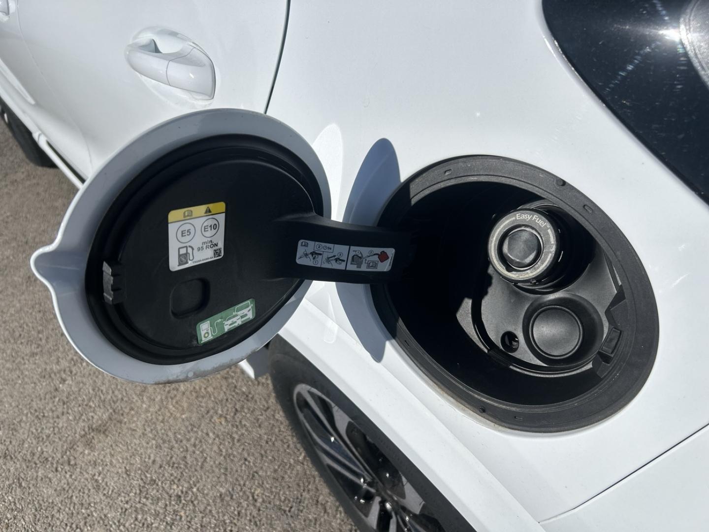 Image FORD Puma 1.0 EcoBoost Hybrid 125ch ST-Line S&S Powershift