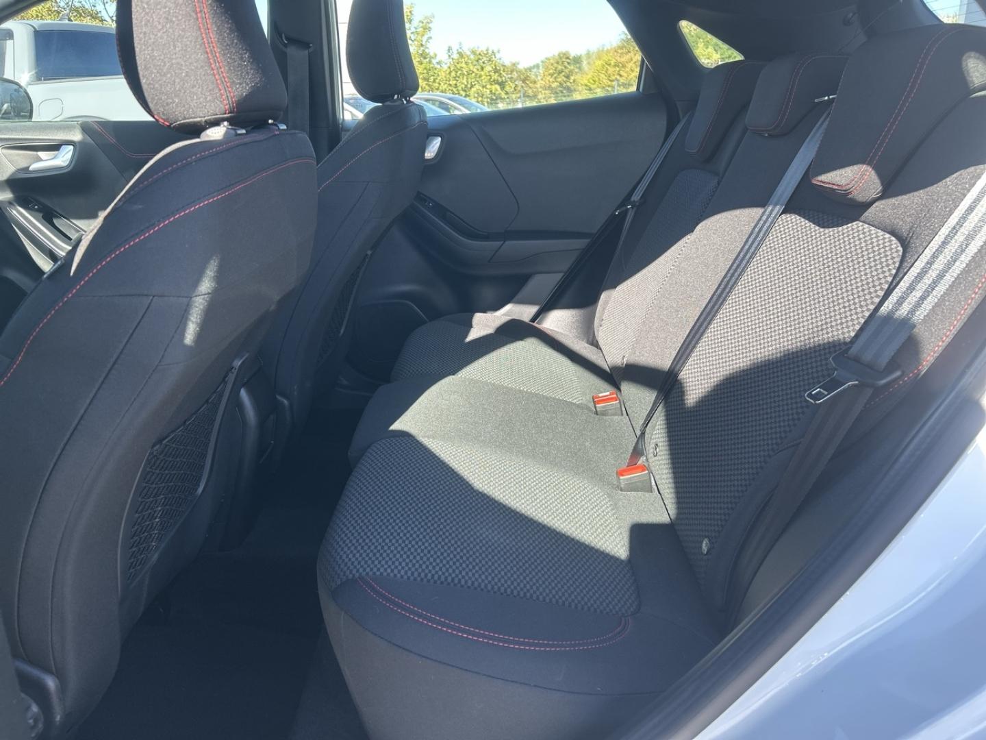 Image FORD Puma 1.0 EcoBoost Hybrid 125ch ST-Line S&S Powershift