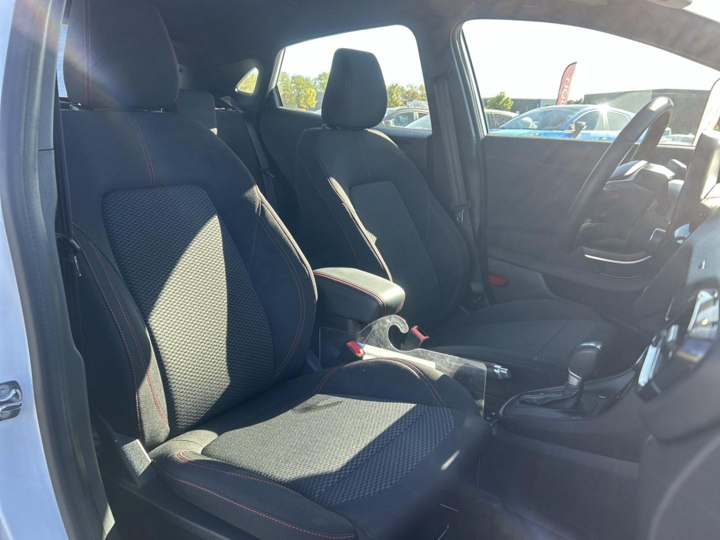 Image FORD Puma 1.0 EcoBoost Hybrid 125ch ST-Line S&S Powershift