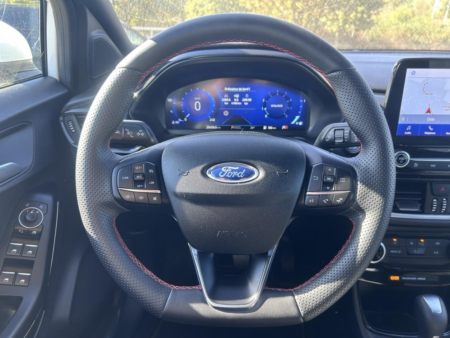 Image FORD Puma 1.0 EcoBoost Hybrid 125ch ST-Line S&S Powershift