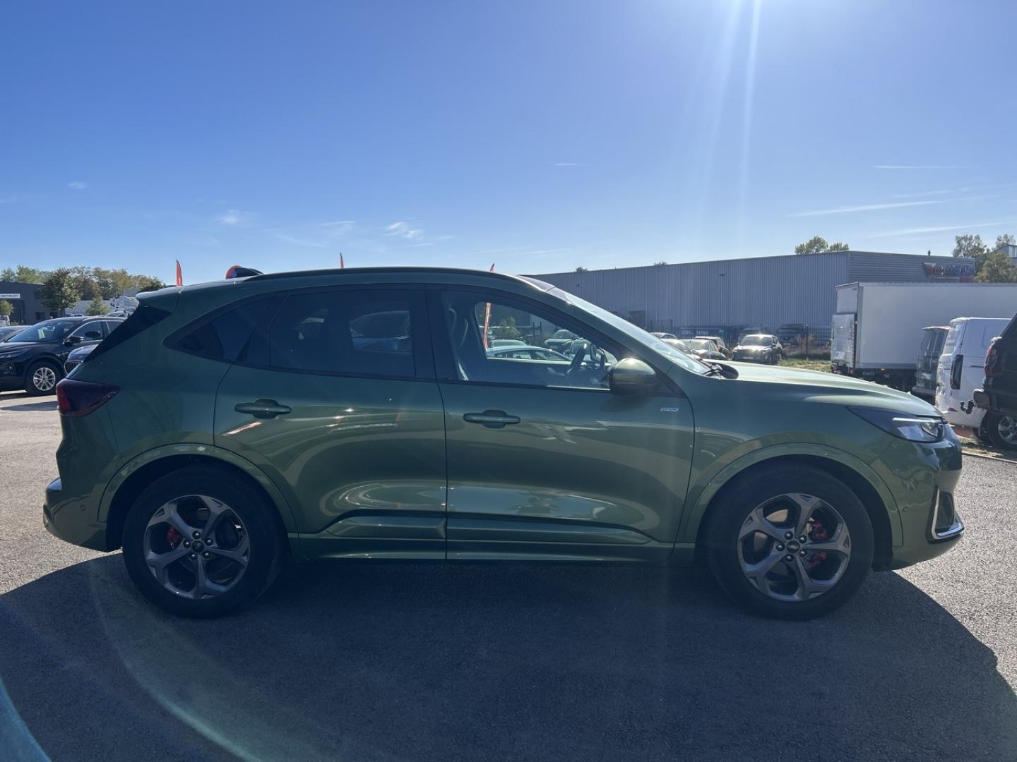 Image FORD Kuga 2.5 Duratec 180ch Hybrid FlexiFuel ST-Line X Powershift