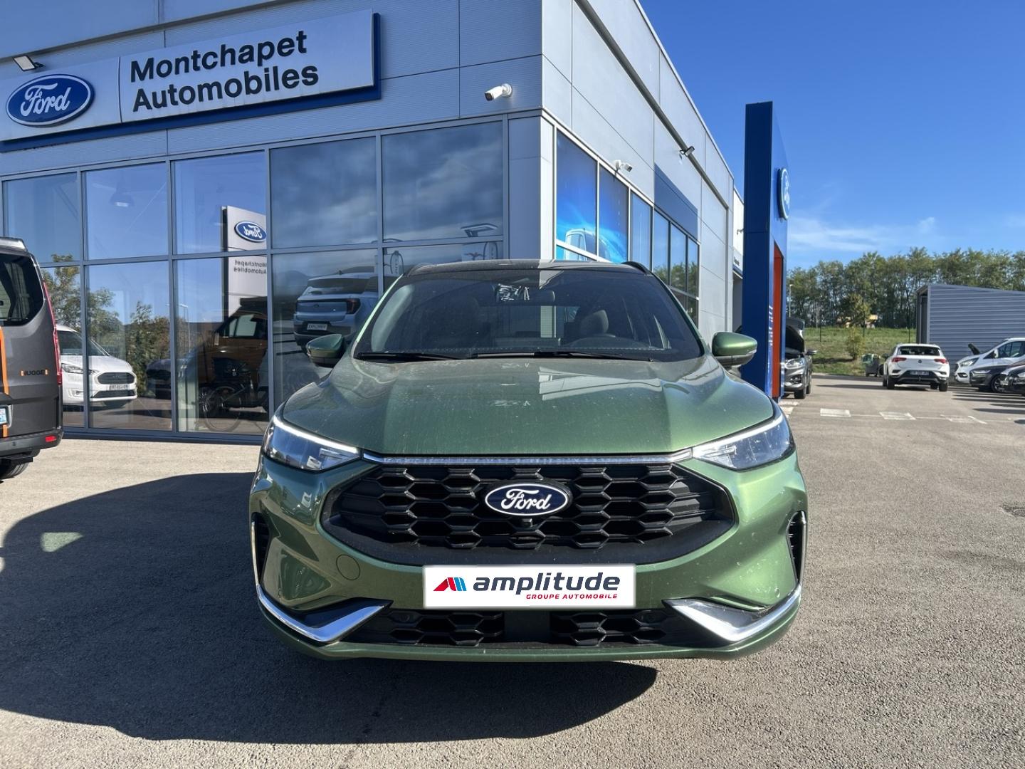 Image FORD Kuga 2.5 Duratec 180ch Hybrid FlexiFuel ST-Line X Powershift