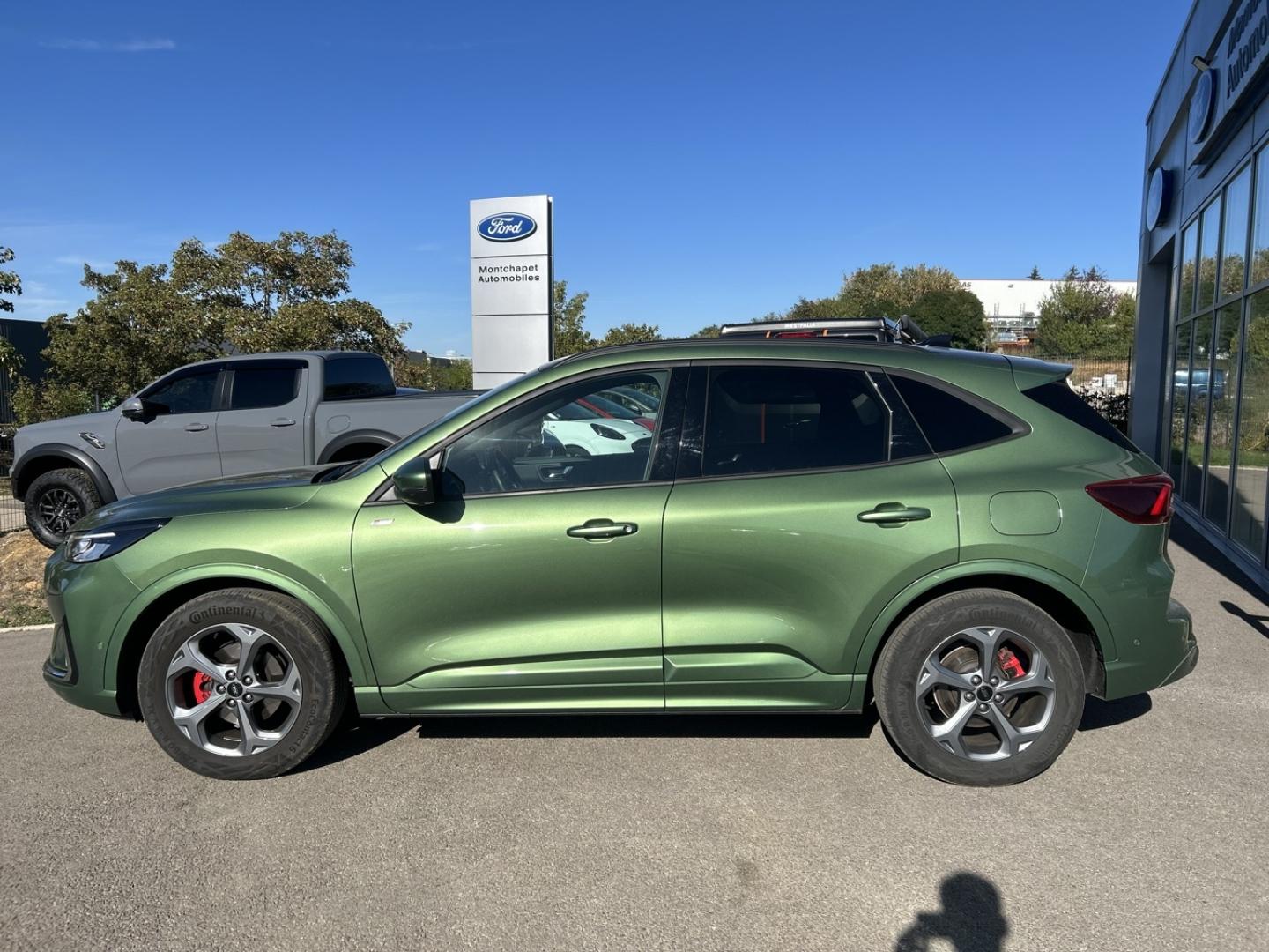 Image FORD Kuga 2.5 Duratec 180ch Hybrid FlexiFuel ST-Line X Powershift