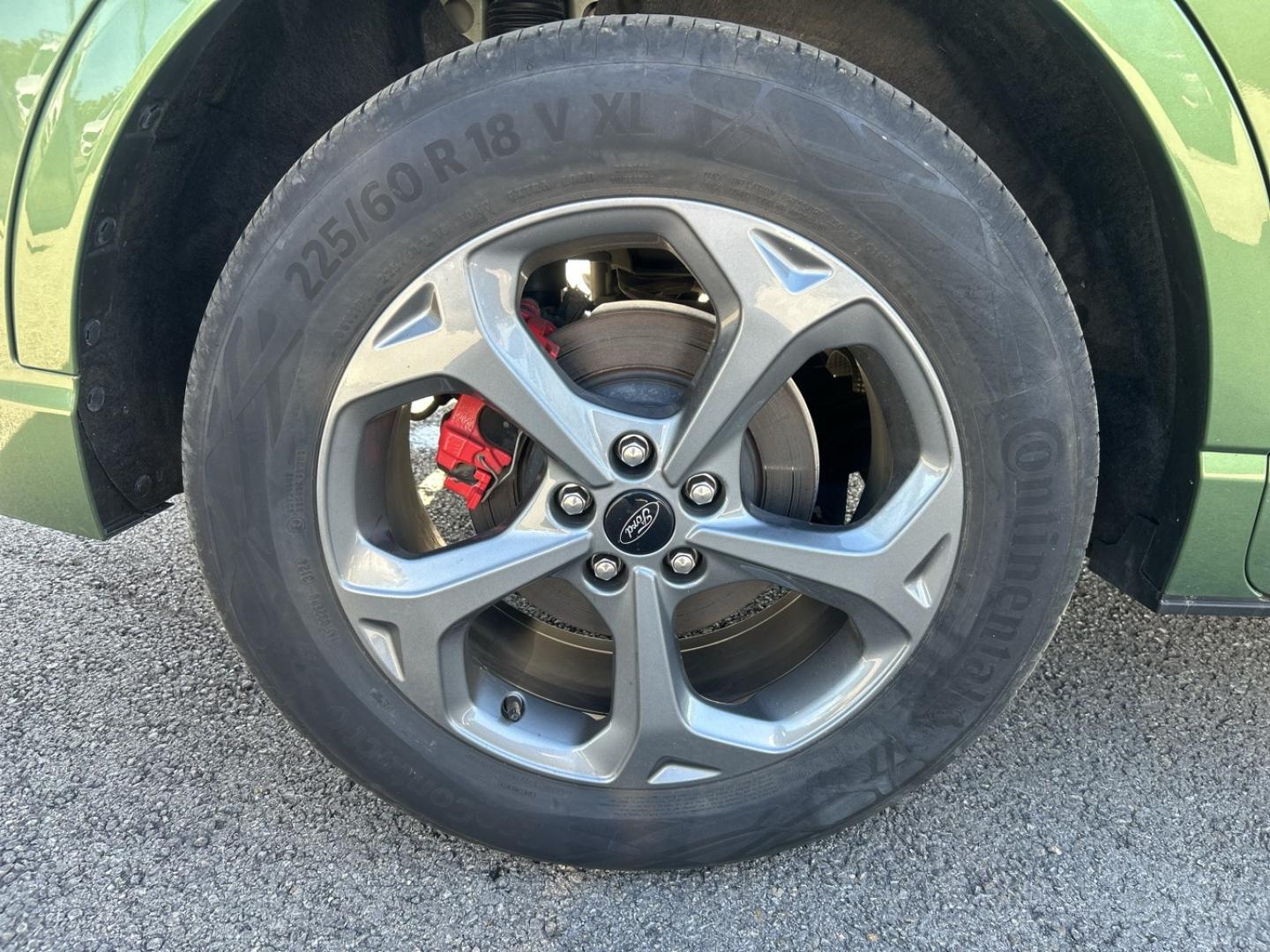 Image FORD Kuga 2.5 Duratec 180ch Hybrid FlexiFuel ST-Line X Powershift