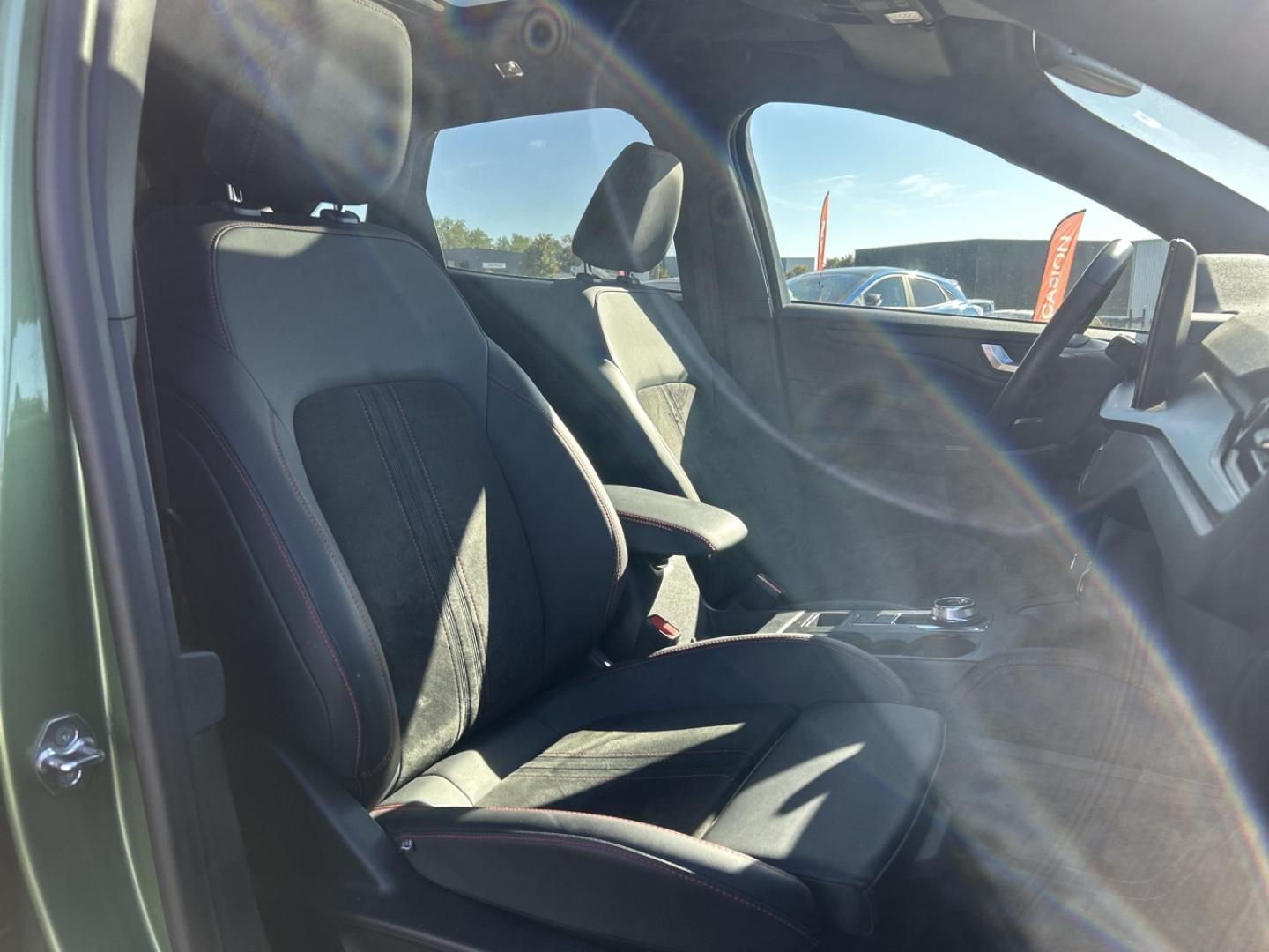 Image FORD Kuga 2.5 Duratec 180ch Hybrid FlexiFuel ST-Line X Powershift