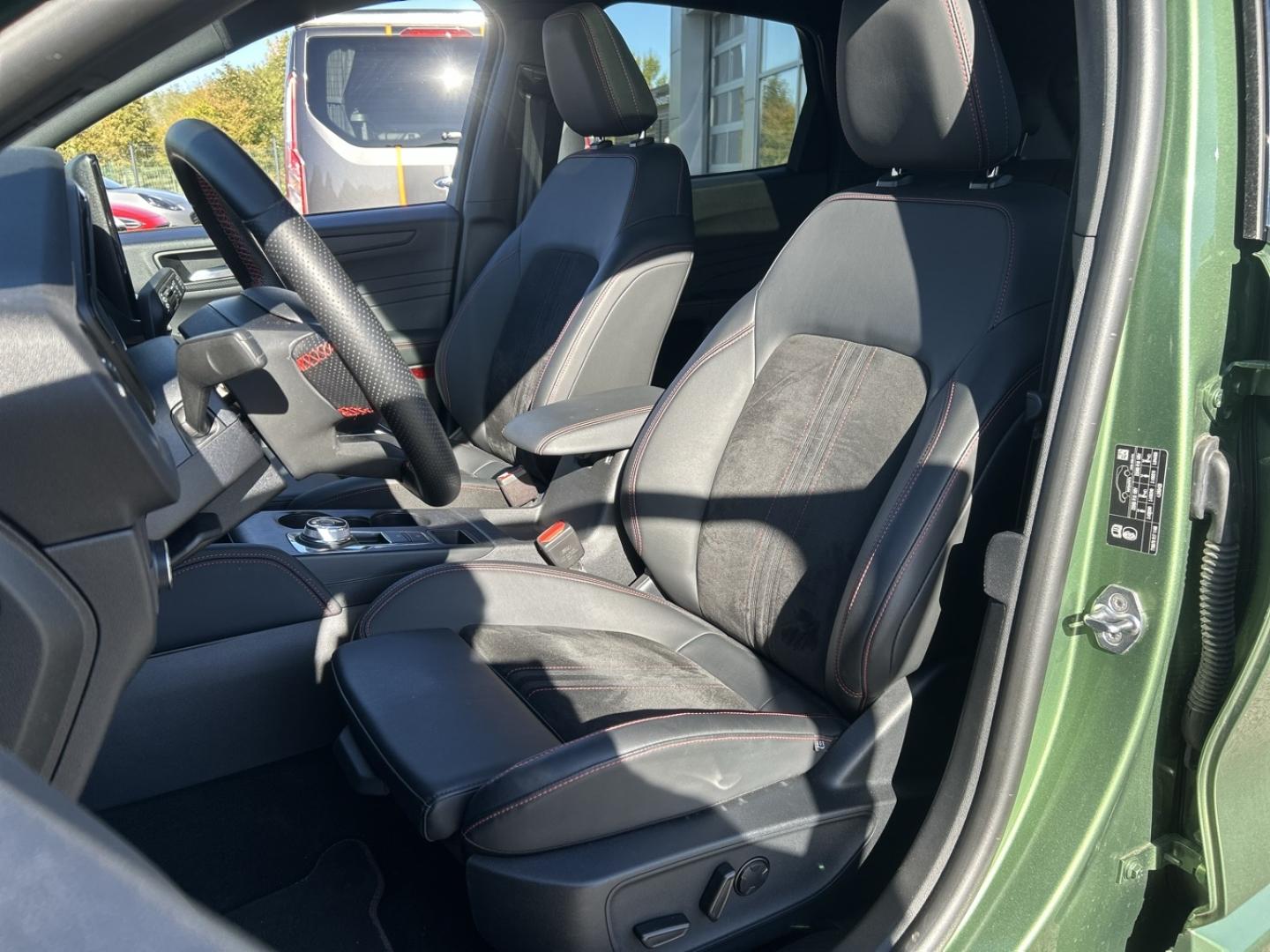 Image FORD Kuga 2.5 Duratec 180ch Hybrid FlexiFuel ST-Line X Powershift