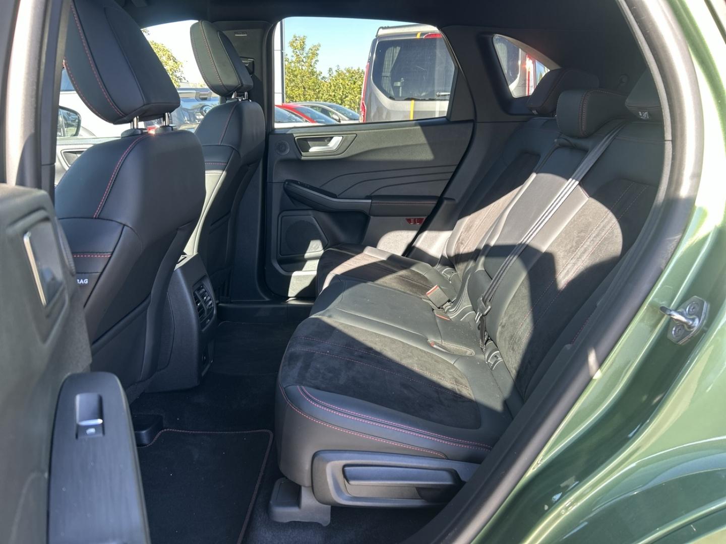 Image FORD Kuga 2.5 Duratec 180ch Hybrid FlexiFuel ST-Line X Powershift