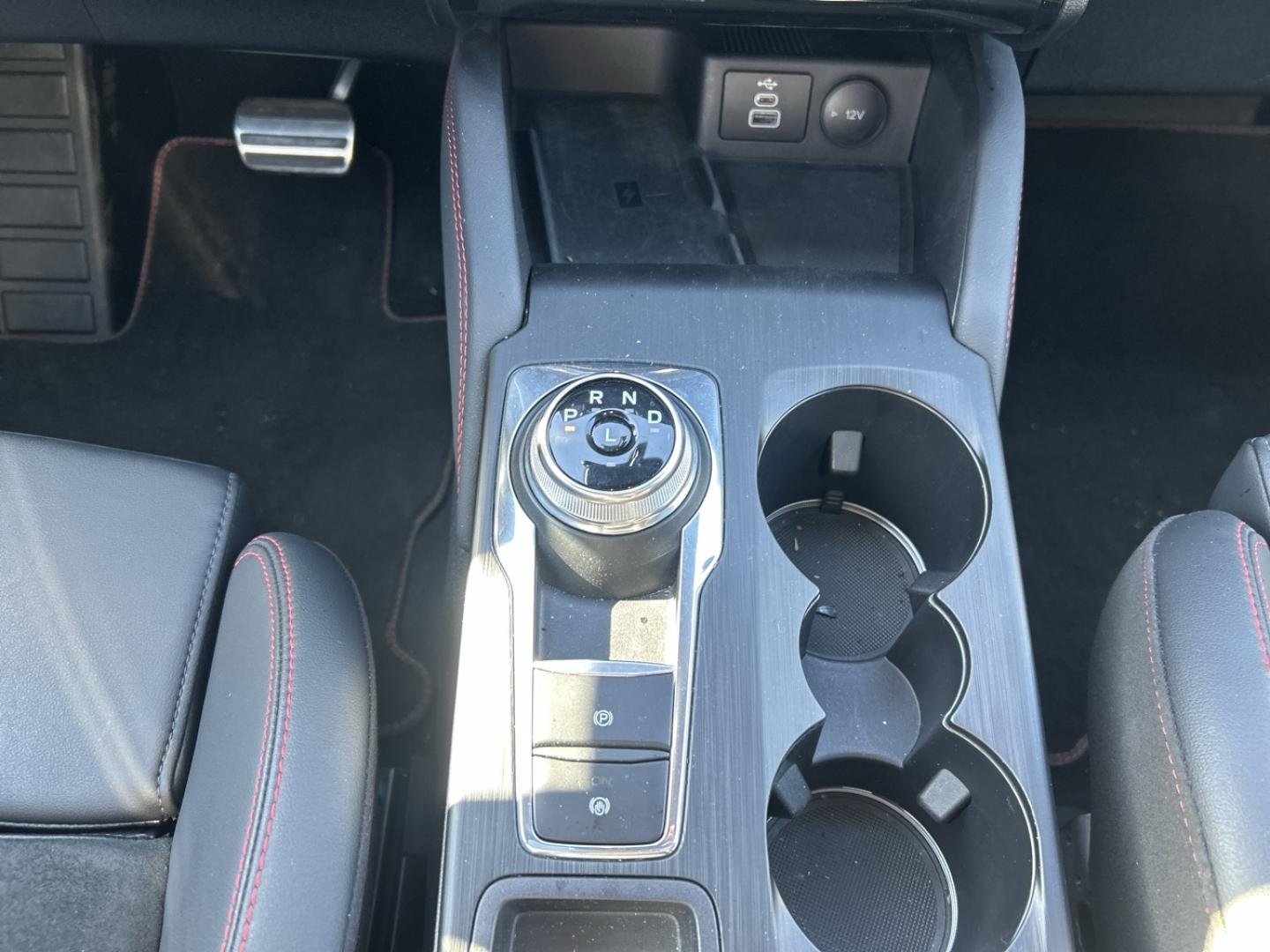 Image FORD Kuga 2.5 Duratec 180ch Hybrid FlexiFuel ST-Line X Powershift