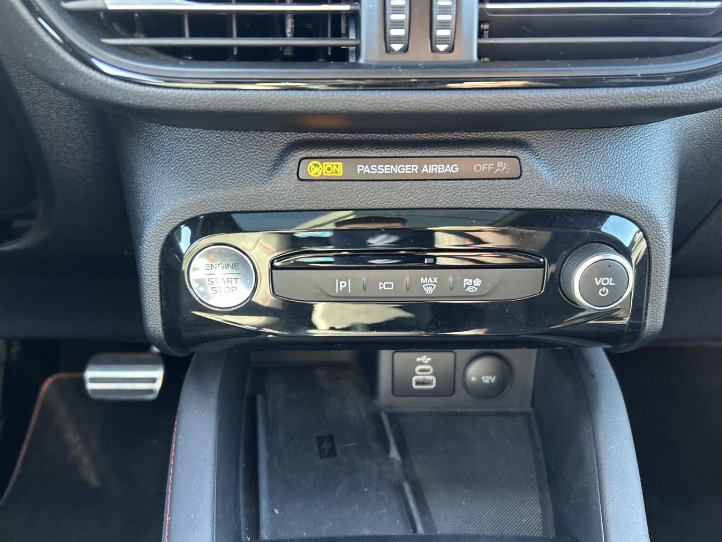 Image FORD Kuga 2.5 Duratec 180ch Hybrid FlexiFuel ST-Line X Powershift