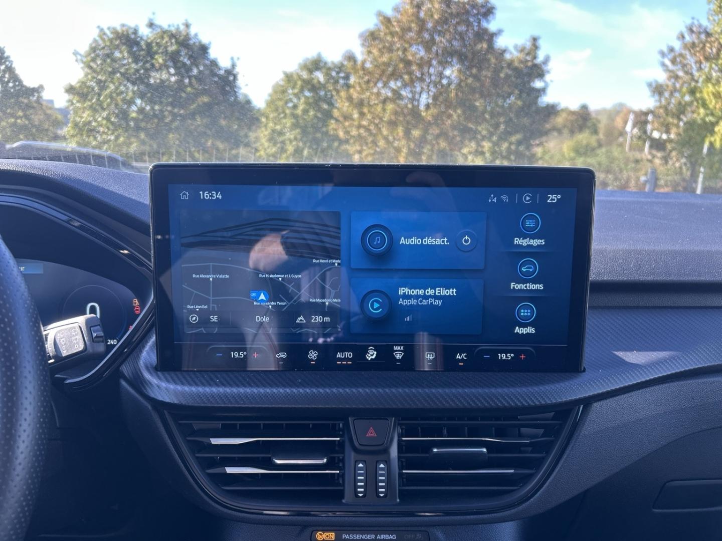 Image FORD Kuga 2.5 Duratec 180ch Hybrid FlexiFuel ST-Line X Powershift