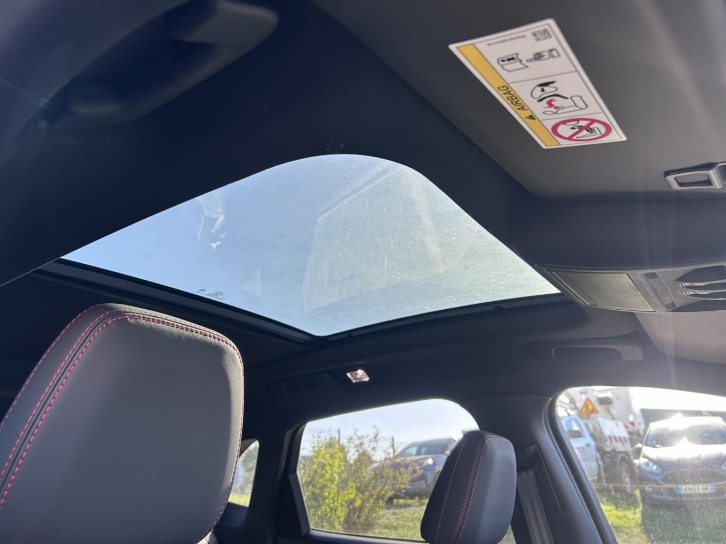 Image FORD Kuga 2.5 Duratec 180ch Hybrid FlexiFuel ST-Line X Powershift