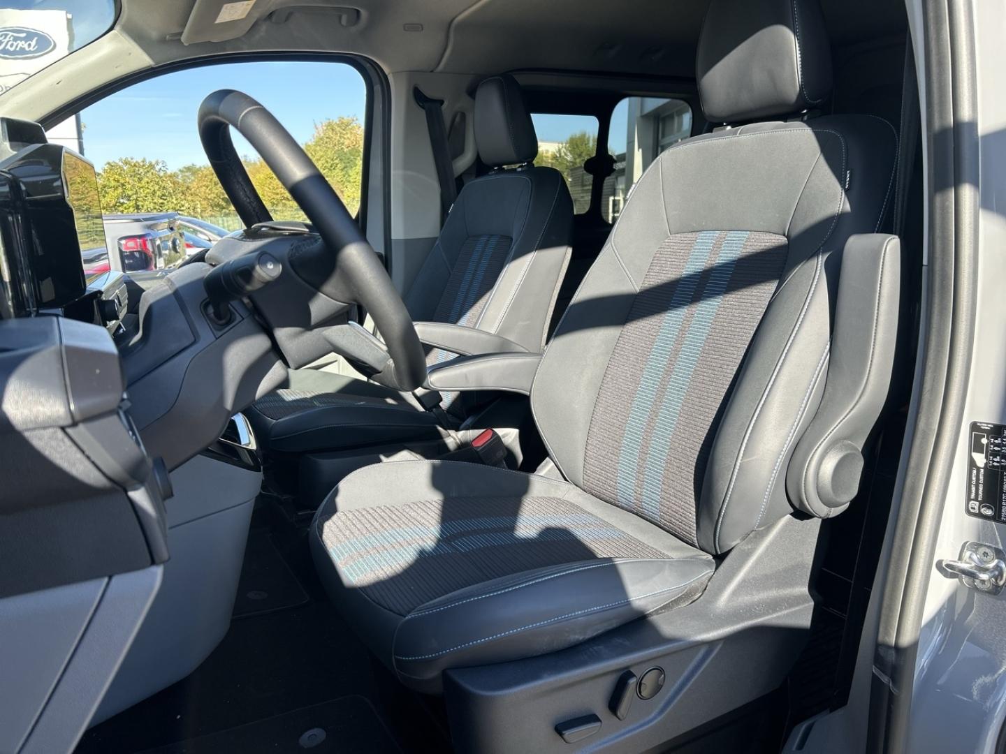 Image FORD Transit Custom Fg 320 L1H1 2.0 EcoBlue 170ch Sport BVA8