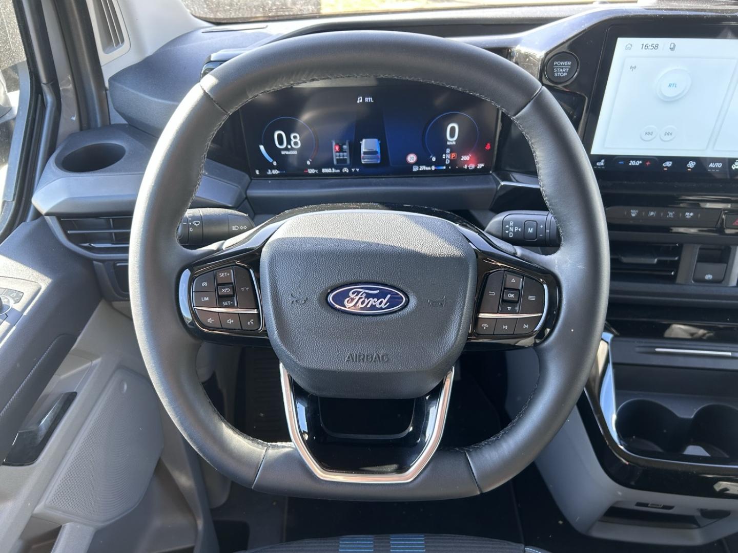 Image FORD Transit Custom Fg 320 L1H1 2.0 EcoBlue 170ch Sport BVA8
