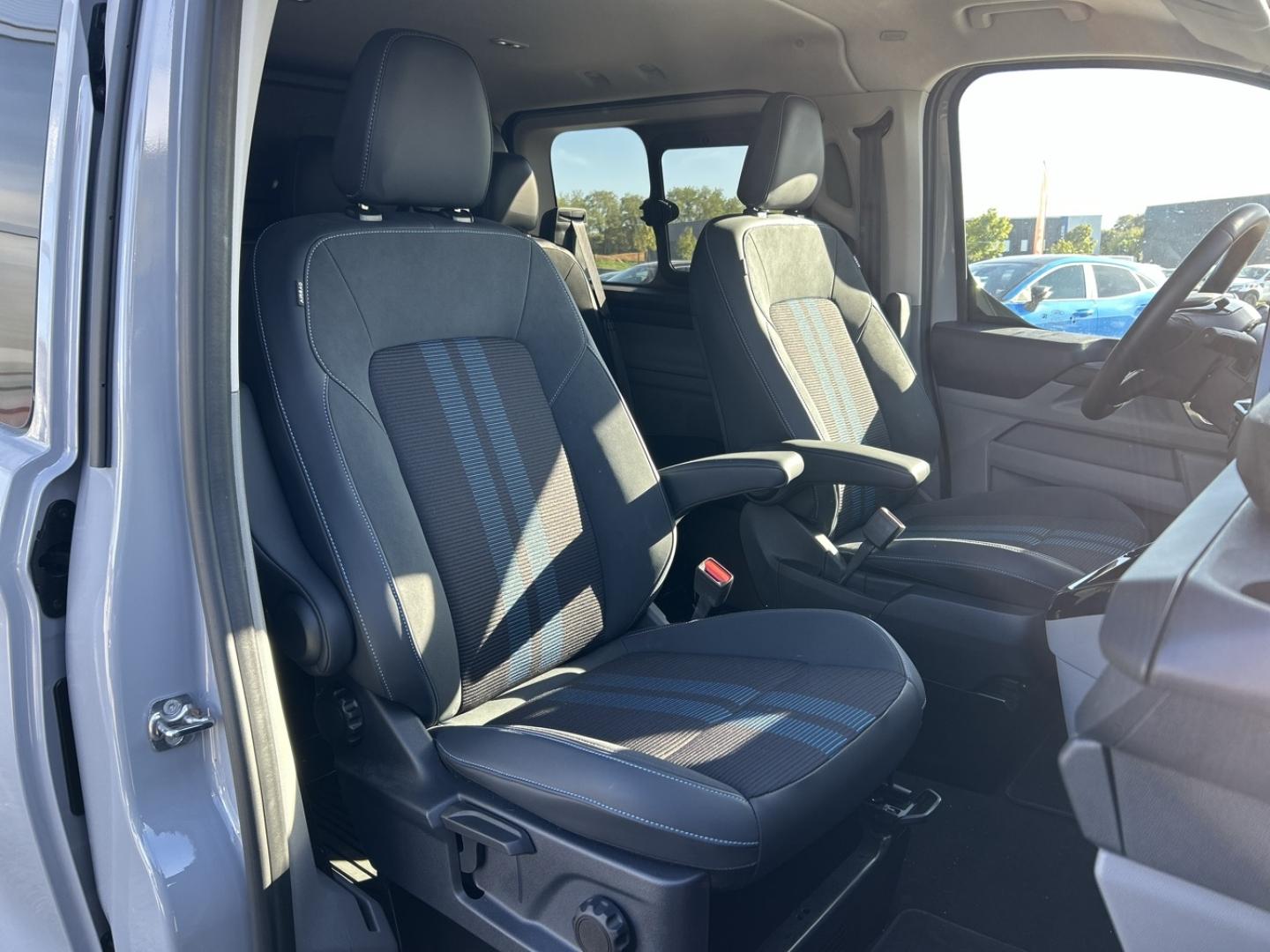 Image FORD Transit Custom Fg 320 L1H1 2.0 EcoBlue 170ch Sport BVA8