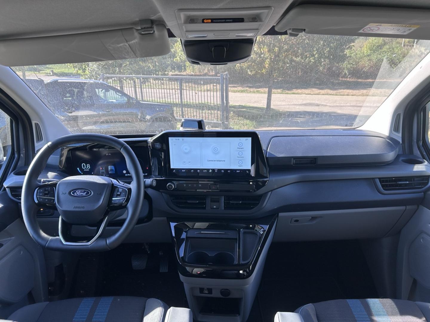 Image FORD Transit Custom Fg 320 L1H1 2.0 EcoBlue 170ch Sport BVA8