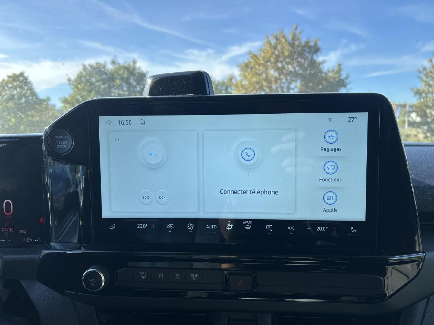 Image FORD Transit Custom Fg 320 L1H1 2.0 EcoBlue 170ch Sport BVA8